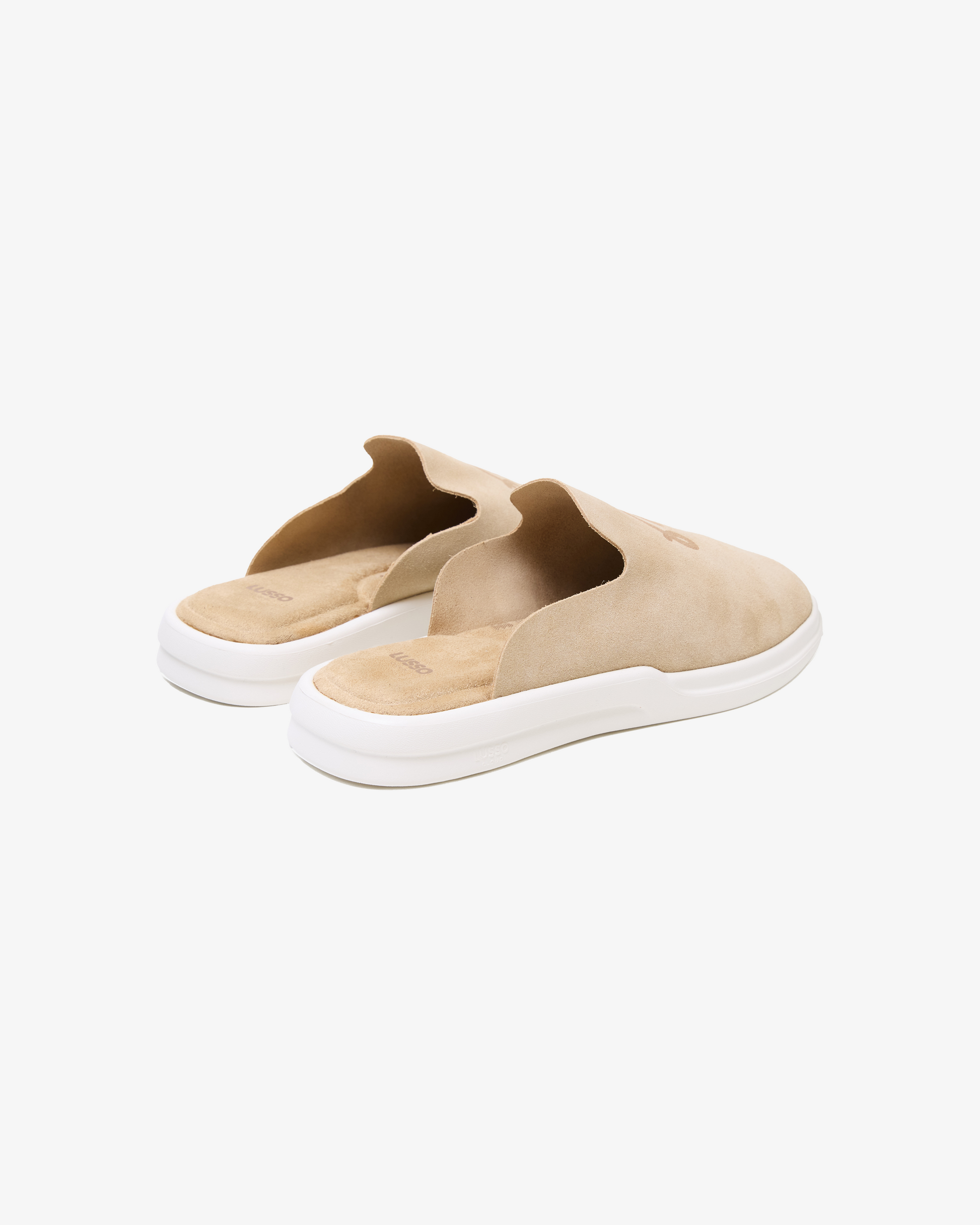 LUSSO PELLI SUEDE