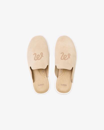 LUSSO PELLI SUEDE