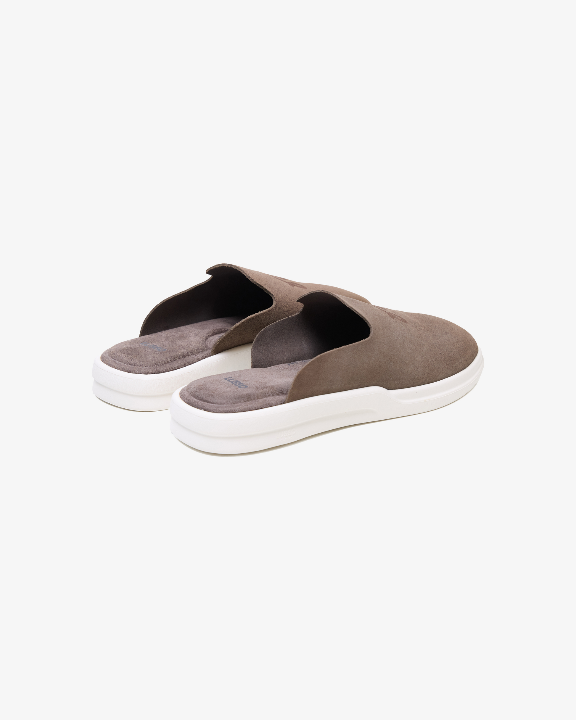 LUSSO PELLI SUEDE