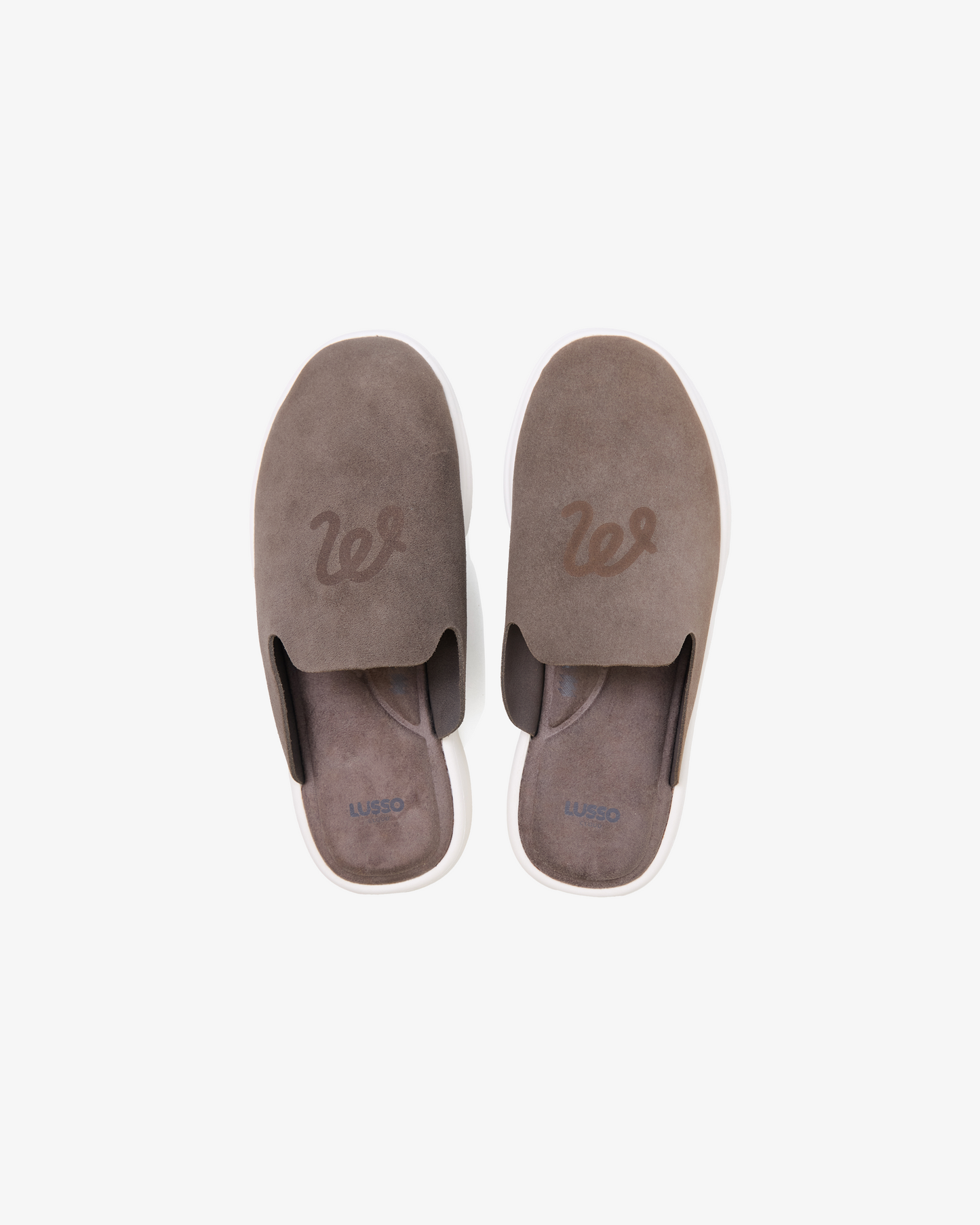 LUSSO PELLI SUEDE