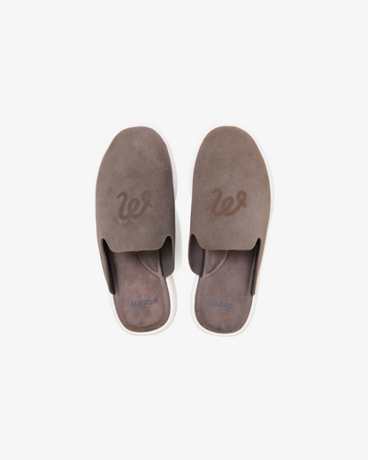LUSSO PELLI SUEDE