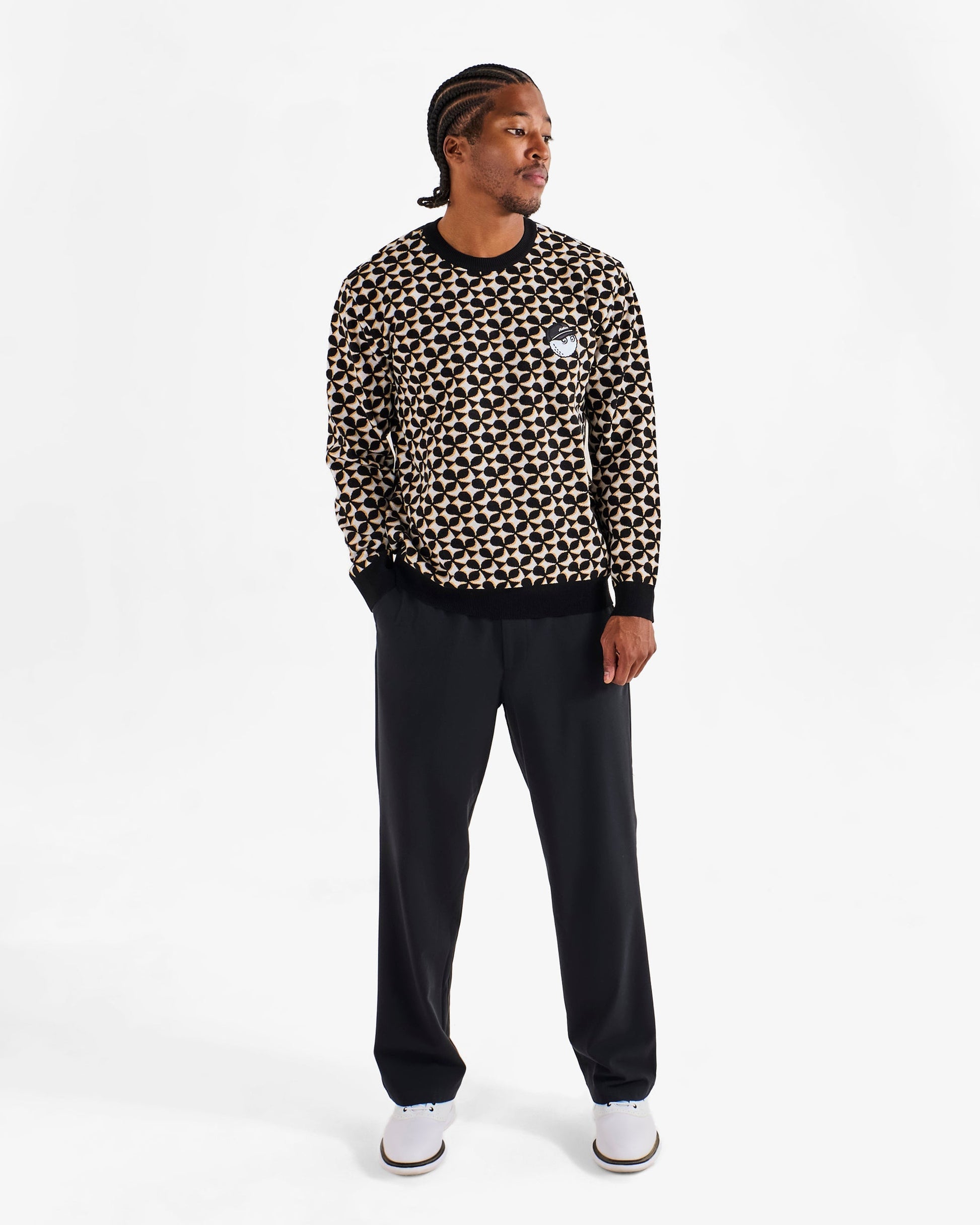 PRESERVE CLOVER SWEATER