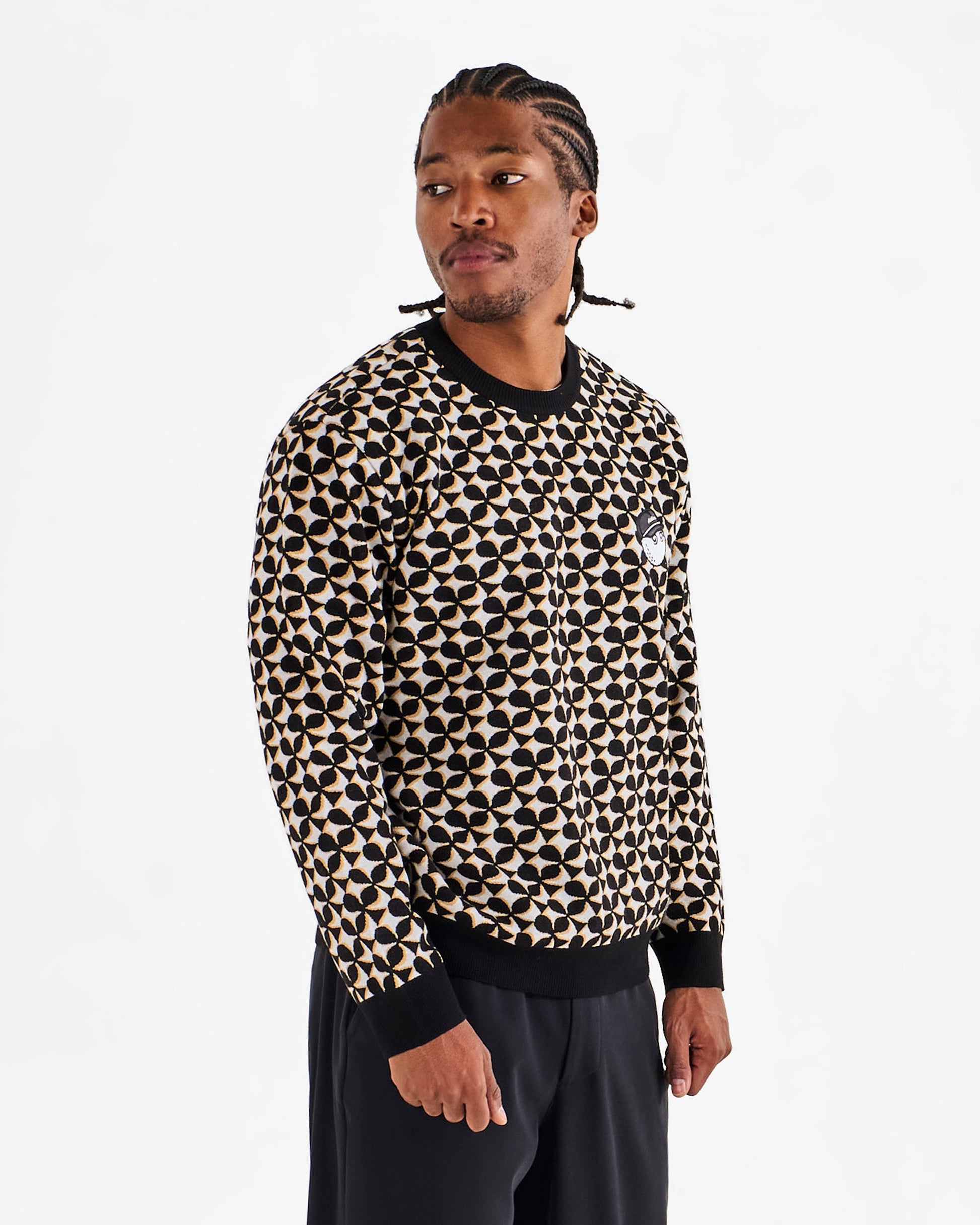 PRESERVE CLOVER SWEATER