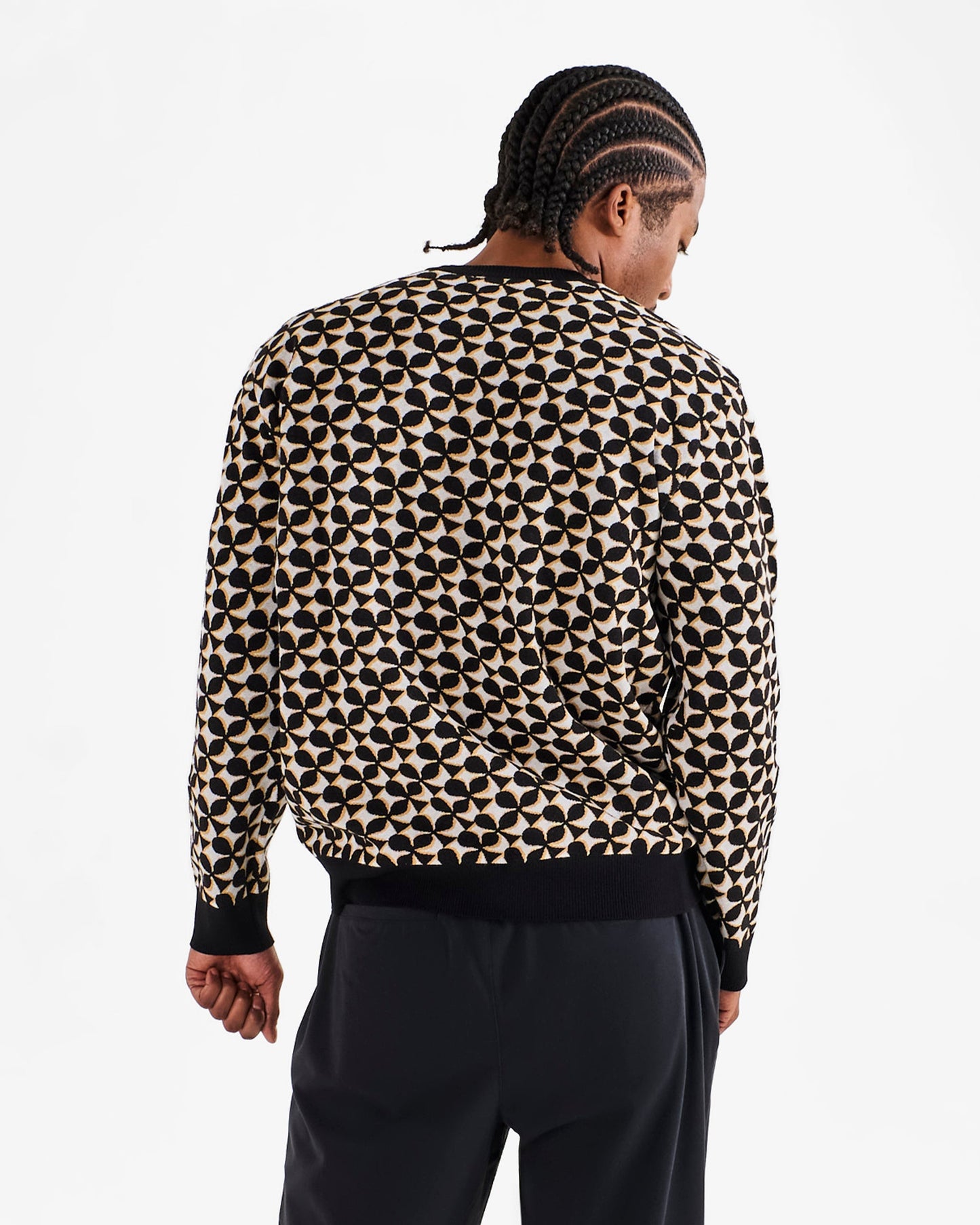 PRESERVE CLOVER SWEATER