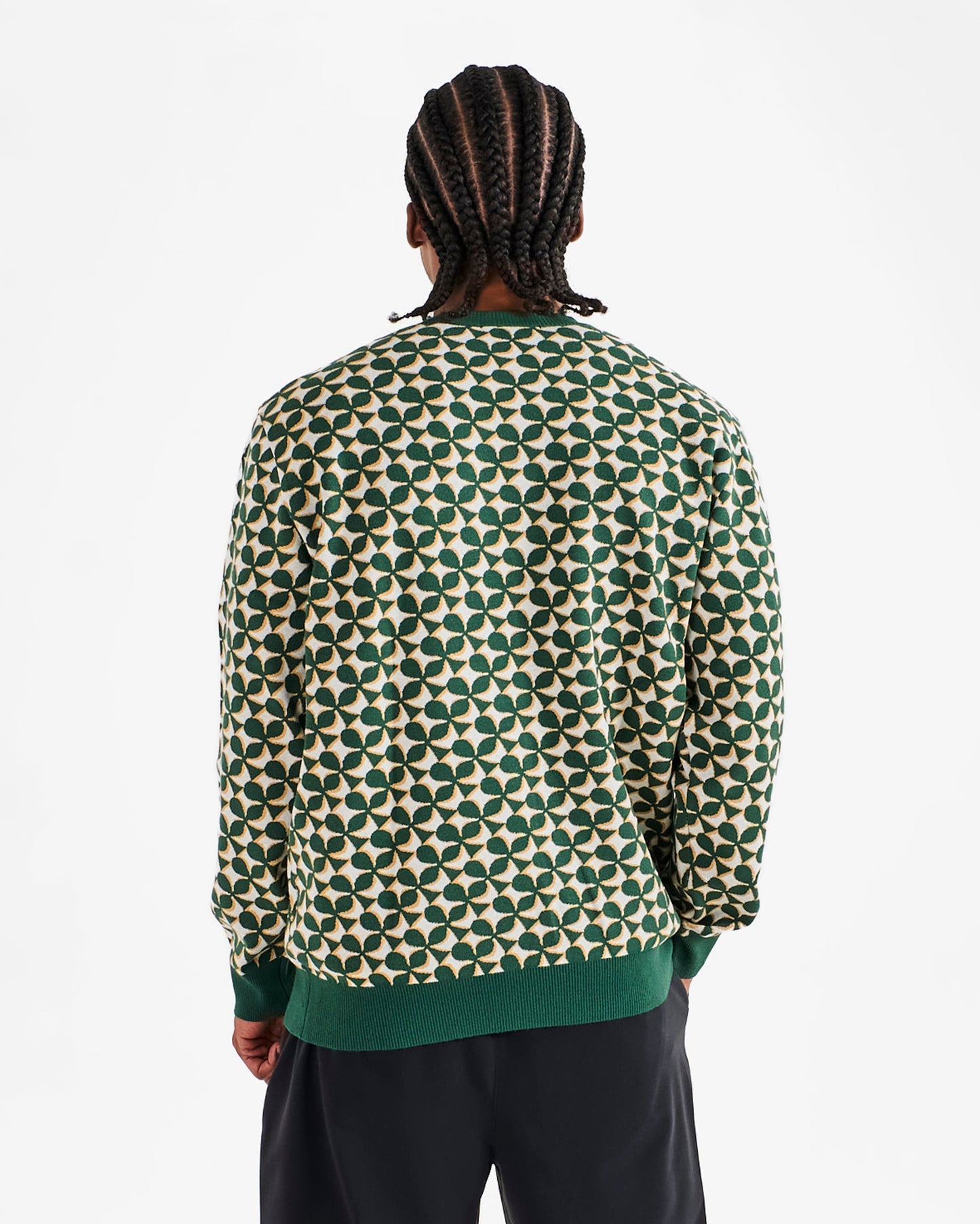 PRESERVE CLOVER SWEATER