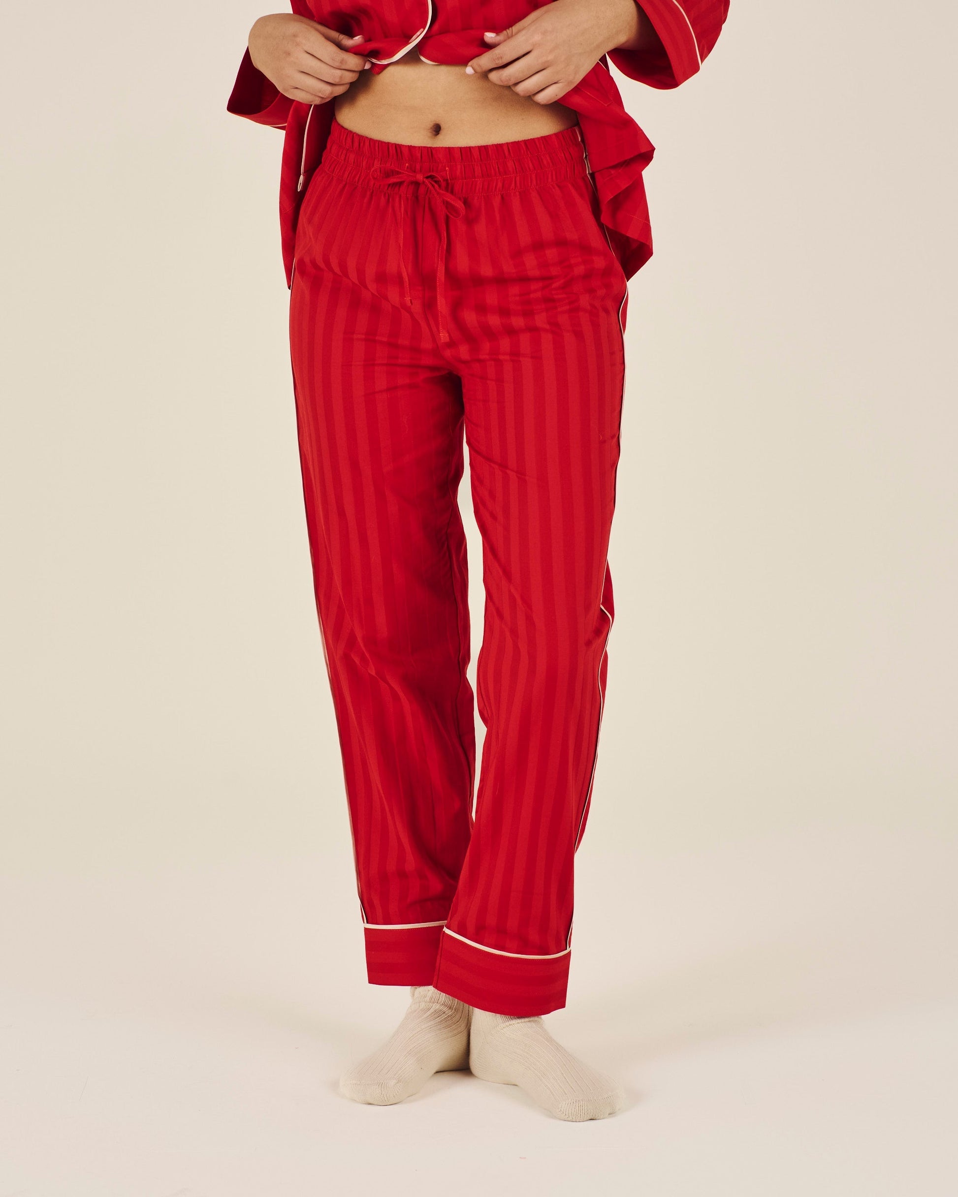 KIP WOMEN'S PREMIUM COTTON PAJAMA SET
