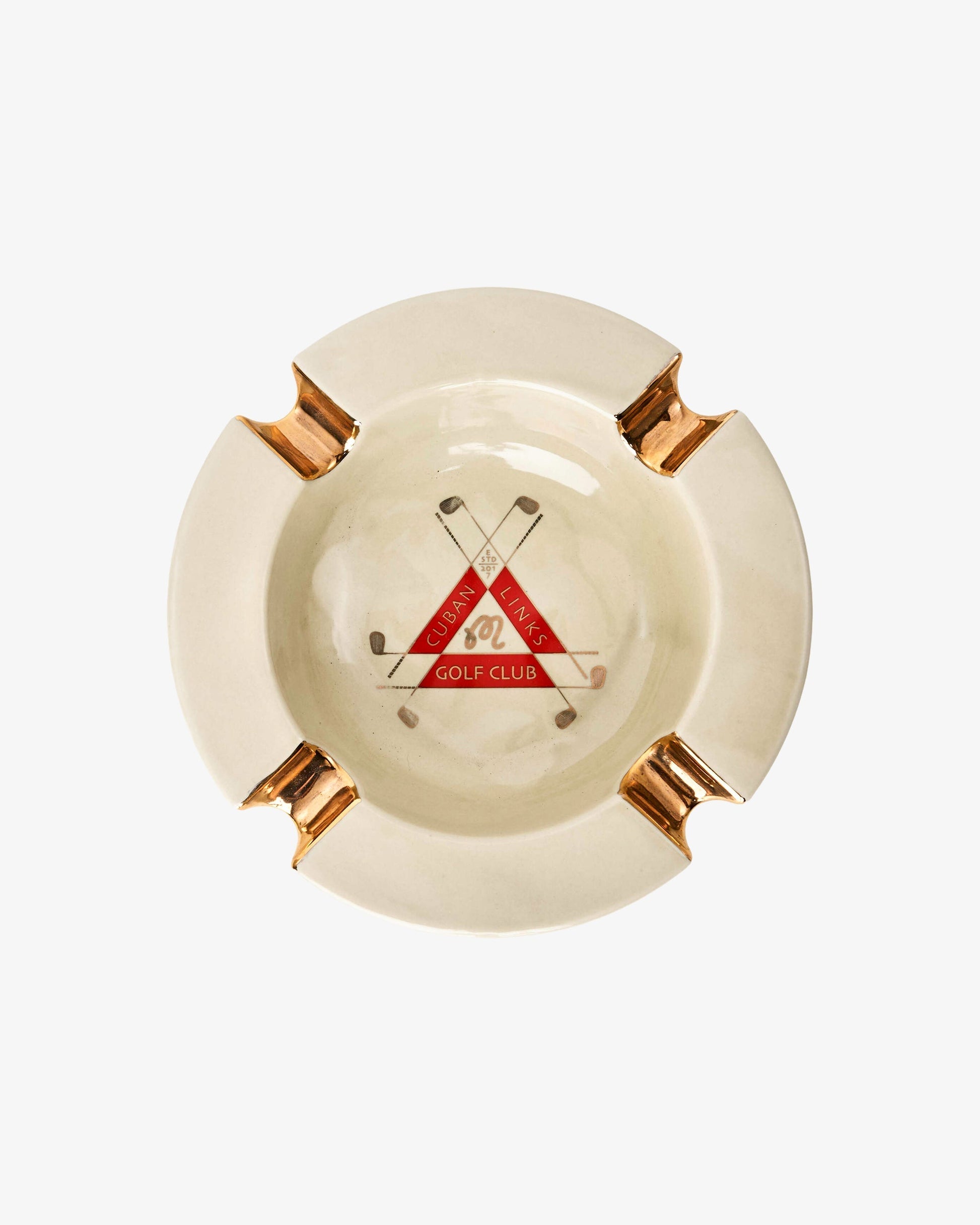 THE MALBON HOTEL ASHTRAY