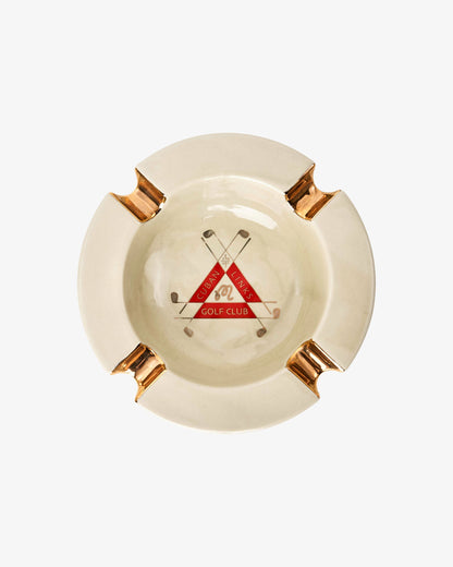 THE MALBON HOTEL ASHTRAY