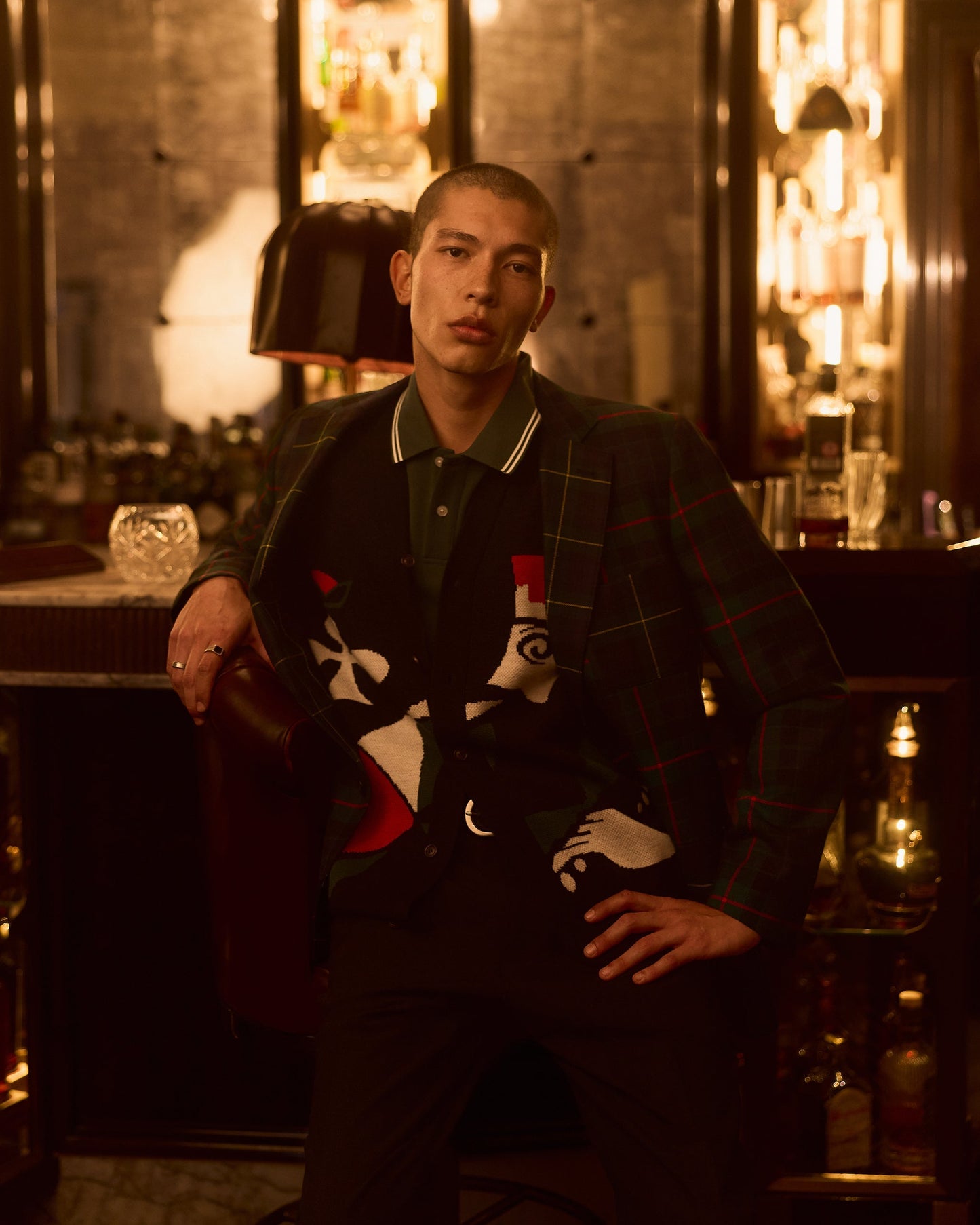 KINGSTON CARDIGAN