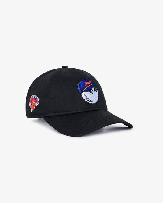 KNICKS NEW ERA 9TWENTY ADJUSTABLE HAT