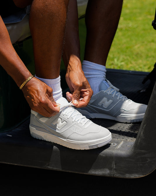 NEW BALANCE 550 GOLF SHOE