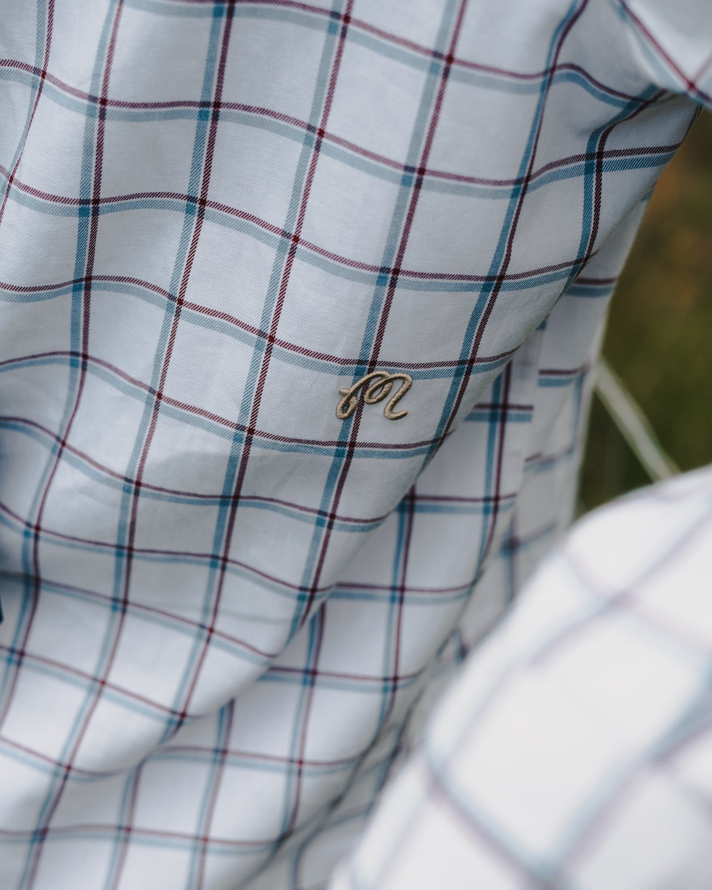 TATTERSALL SHIRT